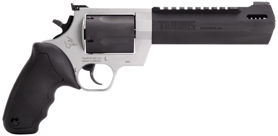 TAURUS RAGING HUNT 460S&W 2TONE 6.75" 1 taurus2460065rhr5611