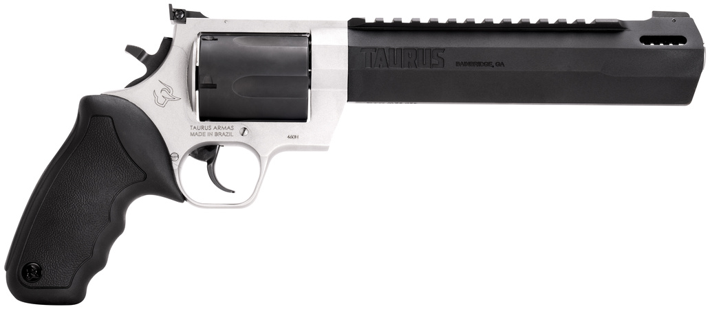 TAURUS RAGING HUNT 460S&W 2TONE 8.5" 1 taurus2460085rhrc358