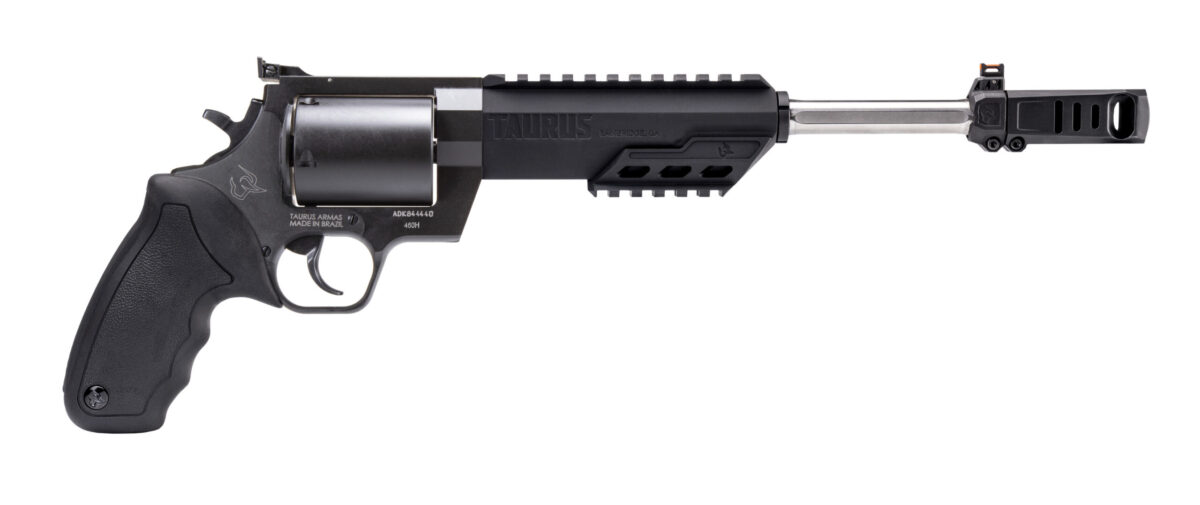 TAURUS RAGING HUNTER 460S&W BLK 10" 1 taurus2460101rhr8783 1 scaled