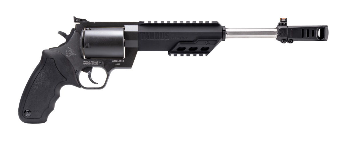 TAURUS RAGING HUNTER 460S&W BLK 10" 1 taurus2460101rhr8783