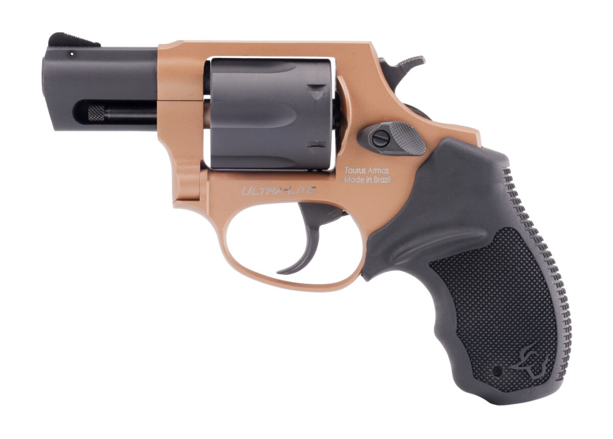 TAURUS 856 ULTRA LITE 38SP COPPER 2" 1 taurus856285621ulc22lmediumd907