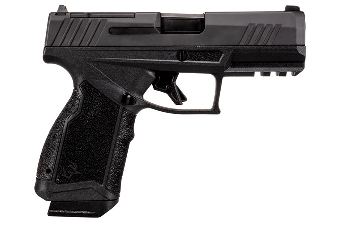 TAURUS GX4C 9MM BLK/BLK 3.7" 10+1 1