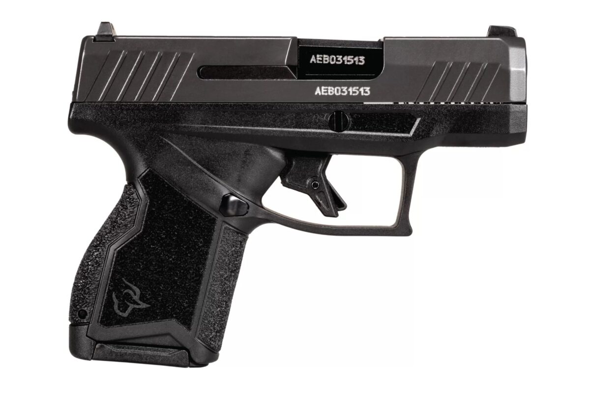 TAURUS GX4 9MM BLK/GRAPHINE 10+1 1 taurusgx4graphene10rdsfront2a1438d468489