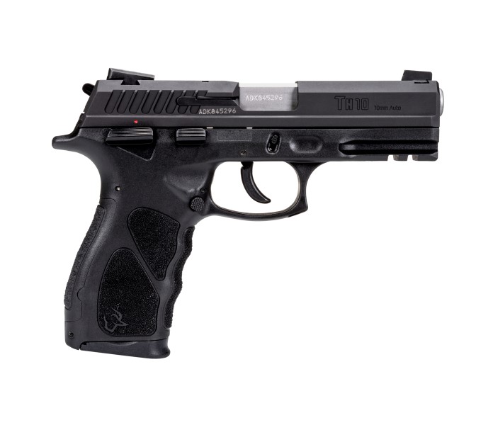 TAURUS TH10 10MM BLK 4.25" 15+1 SFTY 1 th10b8f0
