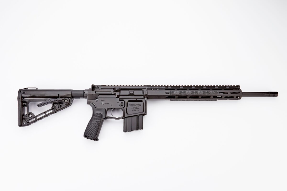 WILSON COMBAT TACTICAL HNTR 6MMARC 18" BLK 1 th6a18f7blackright3e4a