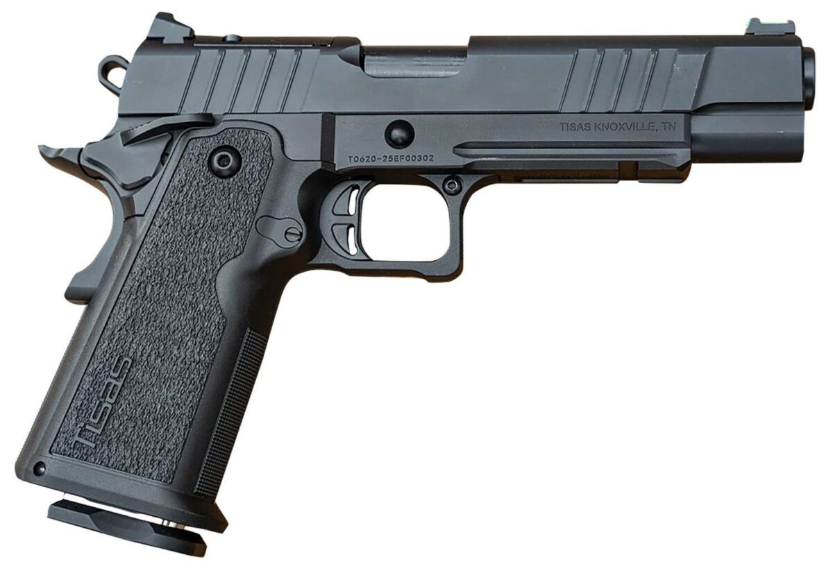 TISAS 1911DS DUTY BLACK 9MM 17+1 5" 1 ti1250001725f2