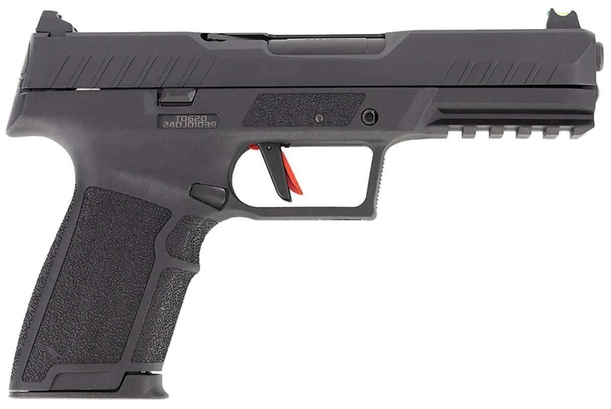 TISAS PX-5.7 5.7X28 BK 4.8" 20+1 FO 1 ti15200006f313