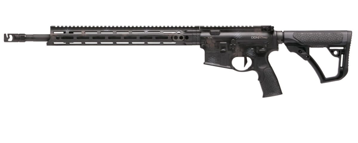 DANIEL DEFENSE DDM4V7 PRO RATTLE CAN 5.56 CA 1 v7pro4710