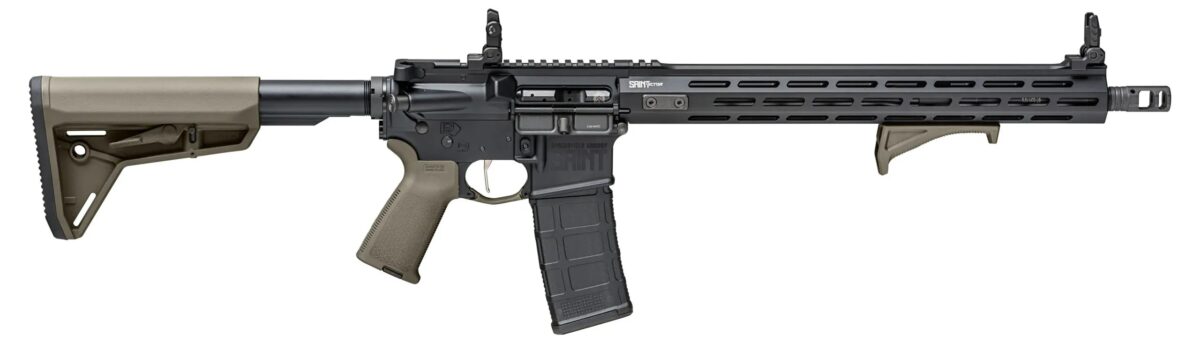 SPRINGFIELD ARMORY SAINT VICTOR 5.56 16" ODG 30+1 1 victorodga35d 1