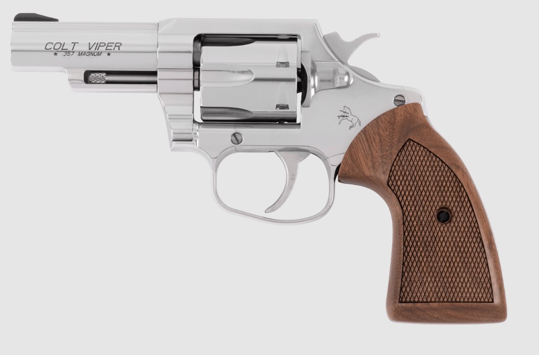 COLT VIPER 357MAG SS/WD 3" 6RD 1 viper3233d