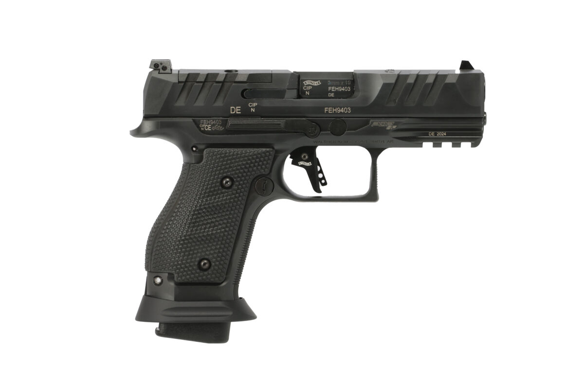 WALTHER ARMS PDP SF C PRO 9MM 4" 18+1 OR 1 walther723364237744fb34