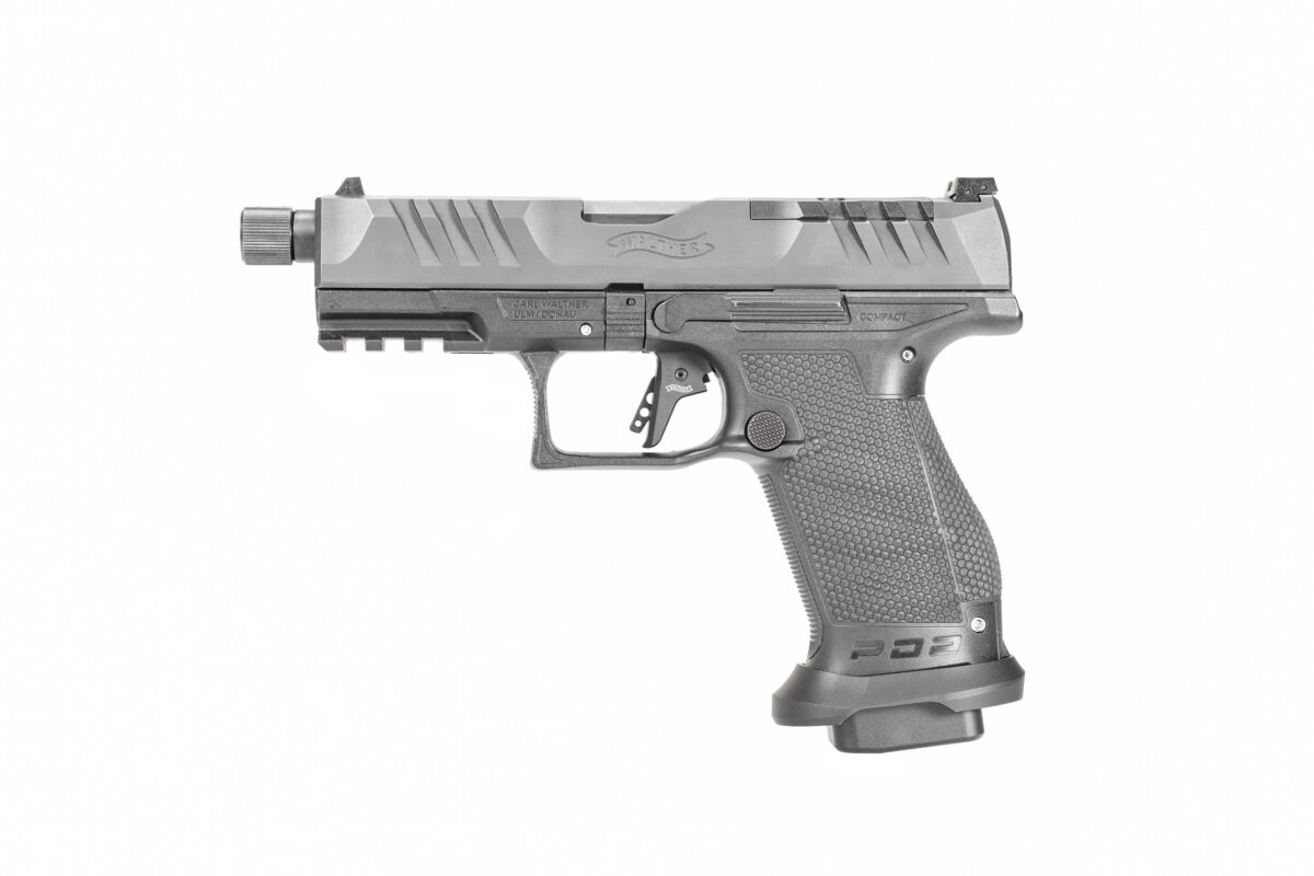 WALTHER ARMS PDP PRO SD 9MM CP 4.6" 18+1 OR 1 waltherpdpcompactsdprolslarge1a70 1