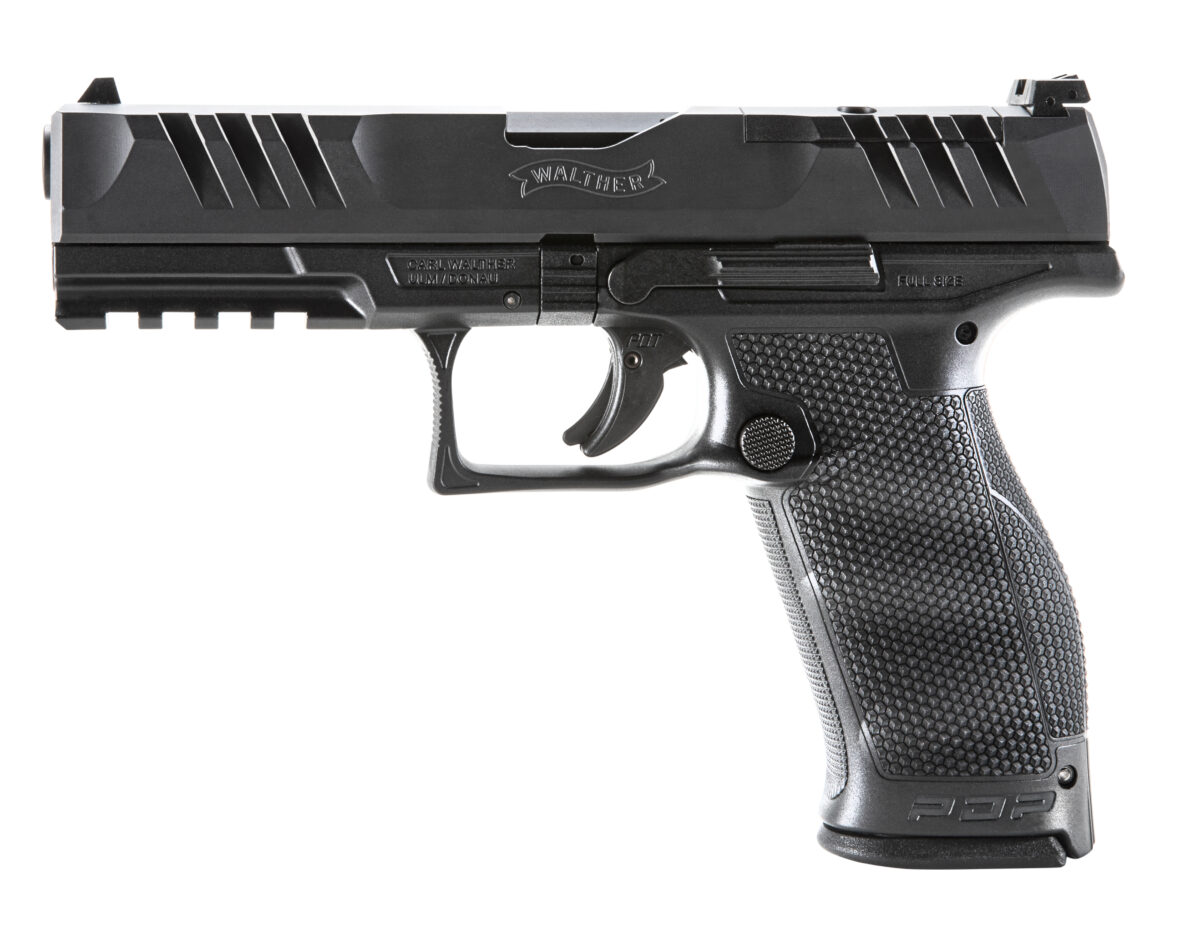 WALTHER ARMS PDP FS 9MM 4.5" BLK OR 10+1 1 waltherpdplsac4e 1