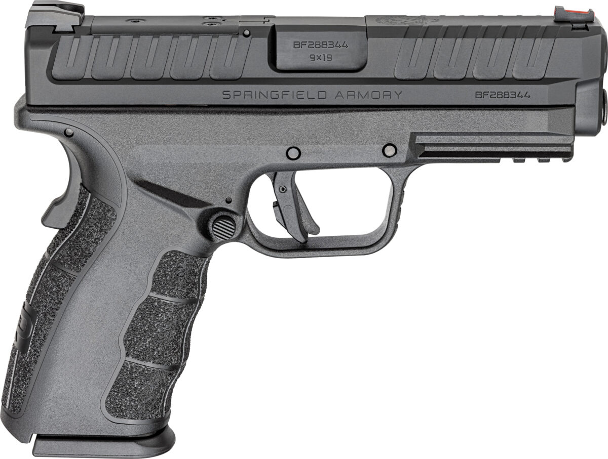 SPRINGFIELD ARMORY XD MOD.3 9MM BLK 4" 10+1 OR 1 xddg9101bospr060e 1