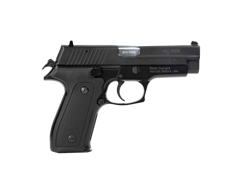 ZASTAVA ARMS USA CZ999 9MM BLK 4.25" 15+1 1 zastavausacz999hc999b682863126150eeae