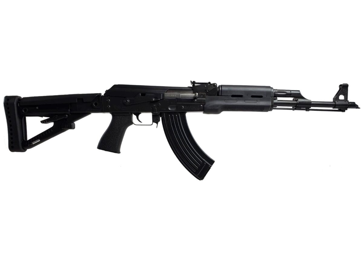 ZASTAVA ARMS USA ZPAP M70 7.62X39 BLK POLY 30+1 1 zazr7762bhm35d2