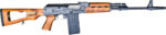 Zastava PAP M77 AK Rifle - .308 Win | Black | 19.7" | 1x20 Mag | DMR Stock 2 zr77308or right