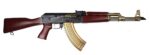 ZASTAVA ARMS USA ZPAP M70 7.62X39 BLK/GOLD 2 zr7762cbg7a25