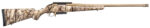 Ruger 26928 American Full Size 450 Bushmaster 3+1 22" Burnt Bronze Cerakote Threaded Barrel, Picatinny Rail Steel Receiver, GoWild Camo I-M Brush Fixed Synthetic Stock, Right Hand 2 100048