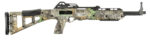 Hi-Point 1095TSEDGE 1095TS Edge 10mm Auto 10+1 17.50" Threaded Barrel, Realtree Edge Metal Finish, Realtree Edge Fixed Skeletonized Stock, Real Tree Edge Polymer Grip 2 100460