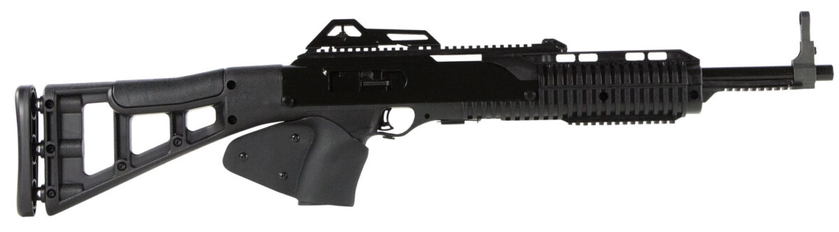 Hi-Point 4095TSCA 4095TS Carbine *CA Compliant 40 S&W 10+1 17.50" Black Barrel, Black Stainless Steel Receiver, Molded Black Synthetic Stock, Black Paddle Grip, Right Hand 1 100464