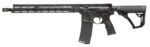 Daniel Defense 0212802957047 DDM4 V7 LW 5.56x45mm NATO 16" 30+1 Rattlecan Cerakote 6 Position w/SoftTouch Overmolding Stock 2 104008