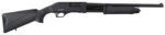 Rock Island CR103 Meriva 12 Gauge with 18.50" Barrel, 3" Chamber, 5+1 Capacity, Black Parkerized Metal Finish & Black Synthetic Stock Right Hand (Full Size) 2 108595