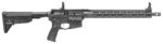 Springfield Armory STV916556BLC SAINT Victor 5.56x45mm NATO 10+1 16" CMV Melonite Barrel, Hard Coat Anodized Receiver, 15" M-Lok Free Float Handguard, Bravo Co. Mod 0 Stock/Mod 3 Grip/Trigger Guard, 2 109948