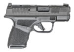 Springfield Armory HC9319BOSP Hellcat OSP Micro-Compact 9mm Luger 11+1/13+1 3" Black Melonite Hammer Forged Barrel, Black Melonite Optic Ready/Serrated Steel Slide, Adaptive Textured Grip 2 117927