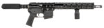 Franklin Armory 00-30022-BLK CA12 *CA Compliant 350 Legend 12" 10+1 Black Rec Black Magpul SL Buffer Tube 2 119646