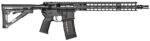 Radian Weapons R0037 Model 1 Carbine 223 Wylde 30+1 14.50" Pinned & Welded Barrel, Black, Billet Rec/M-Lok Handgaurd, Magpul Grip & CTR Stock, Dead Air Keymo Flash Hider, Ambi Controls, Vertex Trigger 2 126434