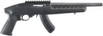 Ruger 4923 22 Charger 22 LR 15+1 10" Black Steel Barrel, Black Polymer Frame, Matte Black Receiver w/Picatinny Rail, Ergonomic Polymer Grip, Right Hand 2 1303