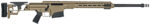 Barrett 18479 MRAD 338 Lapua Mag 26" 10+1 Flat Dark Earth Cerakote Flat Dark Earth Folding with Adjustable LOP Stock Black Polymer Grip Right Hand 2 132786
