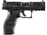Walther Arms 2854694 PDP Optic Ready 9mm Luger 4" Barrel 10+1, Polymer Frame With Picatinny Acc. Rail, Optic Cut Super Terrain Serrated Steel Slide, Performance Duty Trigger, Manual Safety 2 134425