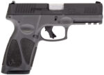 Taurus 1G3B941G15 G3 Full Size Frame 9mm Luger 15+1 4" Matte Stainless Steel Barrel, Matte Black Tenifer Cerakote Serrated Steel Slide, Gray Polymer Frame w/Picatinny Rail, Polymer Grip, Right Hand 2 135479