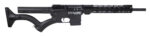Diamondback DB1796K001 DB15 *NY Compliant 5.56x45mm NATO 16" 10+1 Black Thorsden Featureless GenII FRS-15 Stock Black Magpul MOE Grip Right Hand 12" M-Lok 2 141163