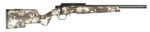 Christensen Arms 8011201900 Ranger 17 HMR 9+1 18" Carbon Fiber/Threaded Barrel, Black Anodized Finish, Sitka Subalpine Camo Stock 2 145773 1