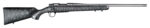 Christensen Arms 8010102100 Mesa 6.5 PRC 4+1 24" Threaded Barrel, Tungsten Gray Cerakote, Black with Gray Webbing Stock 2 145774