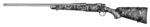 Christensen Arms 8010111900 Mesa FFT 300 Win Mag 3+1 22" Threaded Barrel, Tungsten Gray Cerakote, Black with Gray Webbing Stock, Left Hand 2 145832