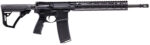 Daniel Defense 0219110750047 DD4 RIII 5.56x45mm NATO 16" 30+1, Black, OEM Stock & Grip, 12.50" M-Lok Handgaurd, Ambi Controls 2 149916