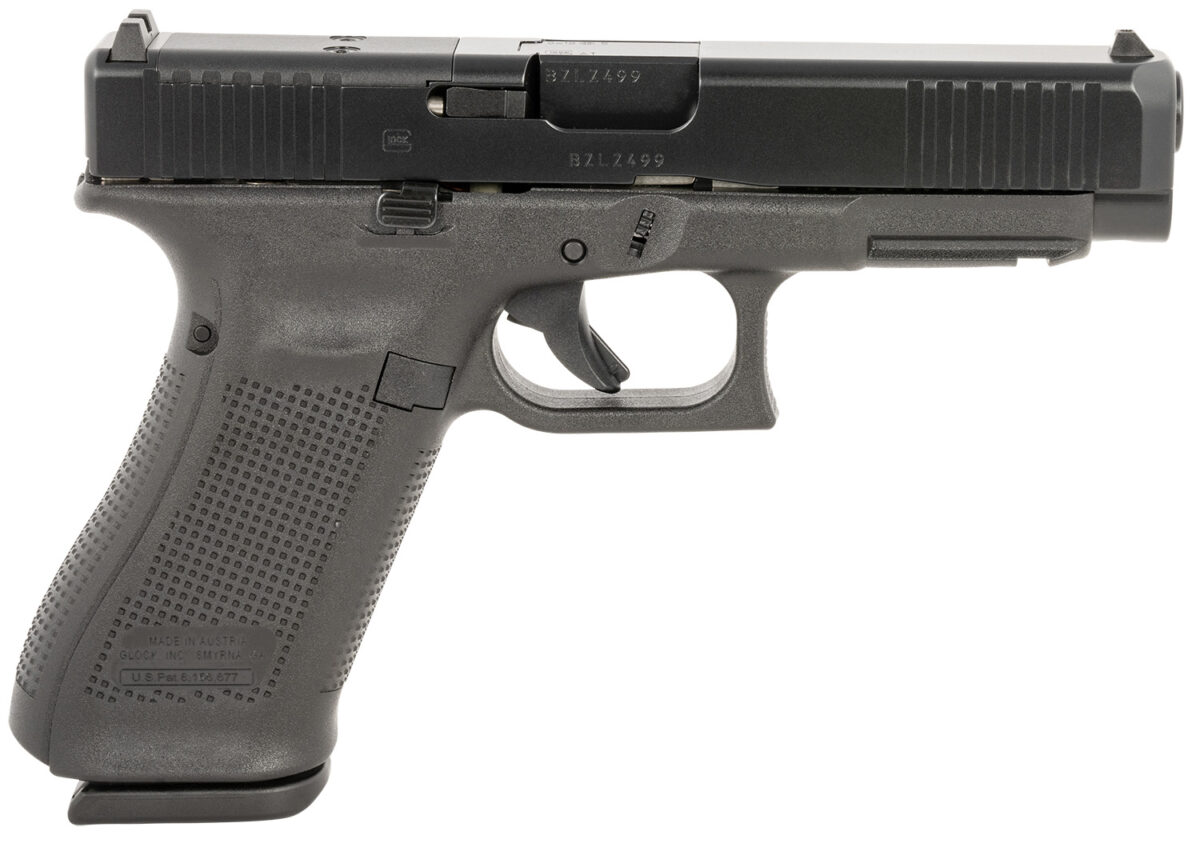 Glock PA475S203MOS G47 9mm Luger 17+1 4.49" 1 150401