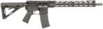 Diamondback DB1717K005 DB15 5.56x45mm NATO 30+1 16", Black, Magpul Carbine Stock & MOE Grip, 15" M-Lok Handgaurd 2 150518