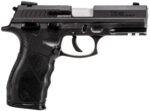 Taurus 1TH45041 TH Full Size 45 ACP 13+1 4.27" Matte Stainless Steel Barrel, Matte Black Serrated Slide, Black Polymer Frame w/Picatinny Rail, Black Interchangeable Backstrap Grip Right Hand 2 150914