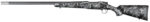 Christensen Arms 8010632000 Ridgeline FFT 7mm PRC 3+1 22" Carbon Fiber/Threaded Barrel, Stainless Steel Cerakote Rec, Black with Gray Accents Stock (Left Hand) 2 151305