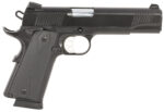 Tisas 10100528 1911 Duty 45 ACP 8+1 5" Black Steel Barrel, Black Cerakote Serrated Steel Slide, Black Cerakote Steel Frame w/Beavertail, Ambidextrous 2 152716