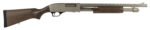 Tokarev USA 21000409 TX3 12 Gauge 18.50" 3" 5+1, Nickel Metal Finish, Turkish Walnut Stock, Fiber Optic & Ghost Ring Sight (Accepts Mossberg 590 Furniture) 2 152758