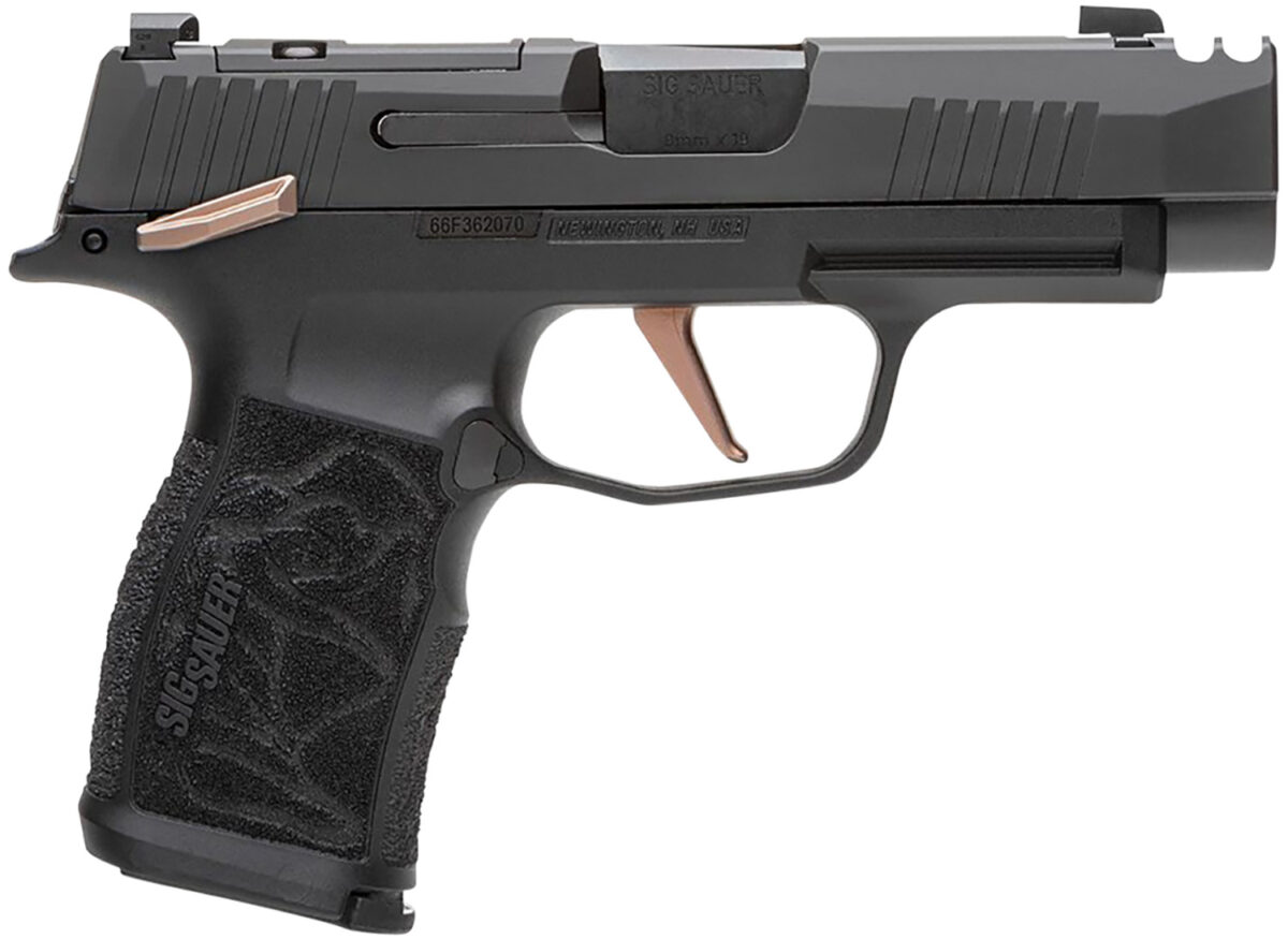 SIG 365XL9ROSEMS P365 9MM RS 3.1 12R BLK 1 152842