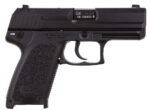 HK 81000336 USP V1 Compact 40 S&W 12+1 3.58" Black Polygonal Rifled Barrel, Black Serrated Slide, Black Polymer Frame, Black Polymer Grip, Ambidextrous 2 15379
