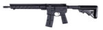 Franklin Armory 0010062BLK F17 L 17 WSM 10+1 16" Black Precision Barrel, Black Aluminum w/M-LOK & Picatinny Rail Receiver, Black Adjustable B5 Bravo Stock 2 154104
