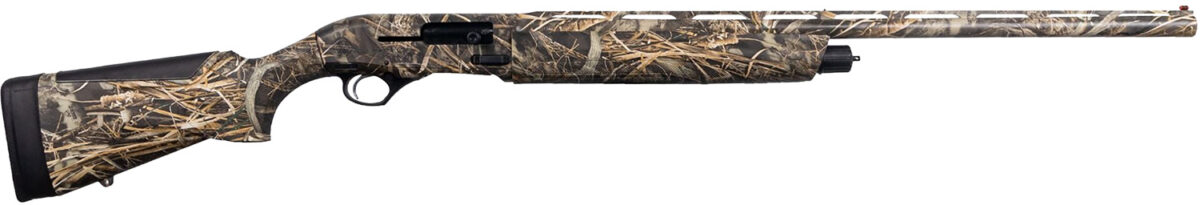 Beretta USA J32TS28 A300 Ultima Full Size 20 Gauge Semi-Auto 3" 3+1 28" Realtree Max-7 Vent Rib Barrel, Aluminum Receiver, Kick-Off Realtree Max-7 Synthetic Stock, Right Hand 1 156487